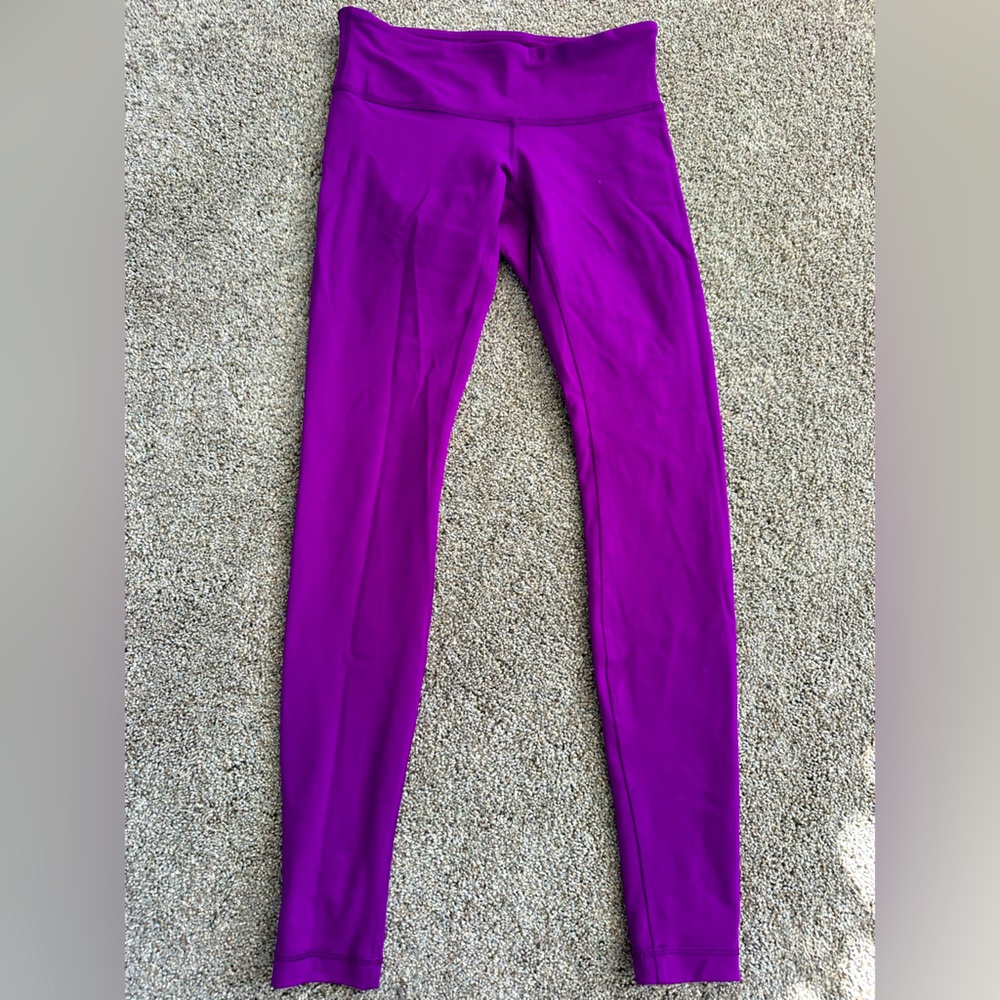 Lululemon pant size 6
